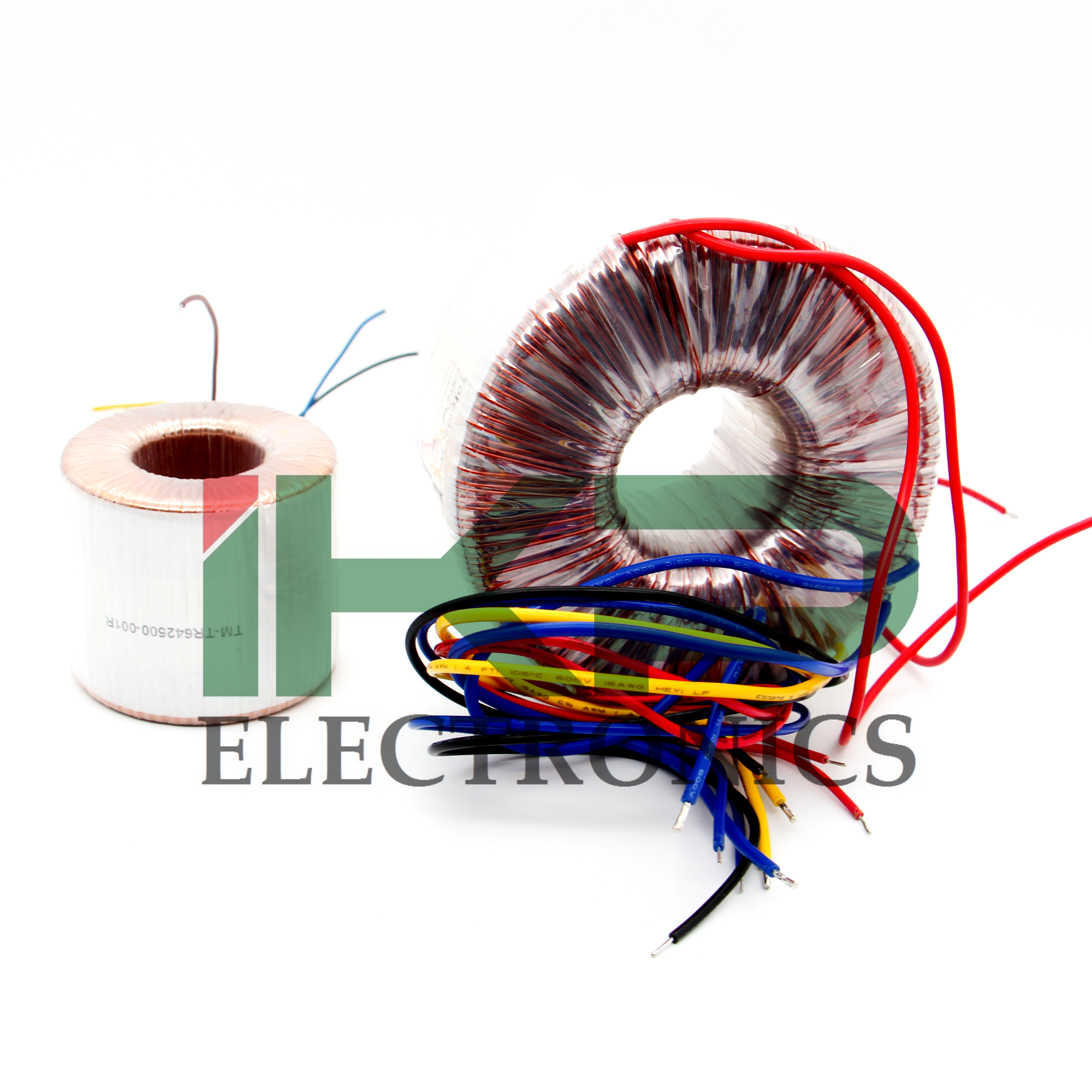 100VA Rated Power Toroidal Transformer for Testing Equipment