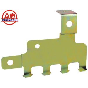 Buy cheap Zinc - Plated Automotive Brackets / Vehicle Mounting Brackets TS16949 Certificat product