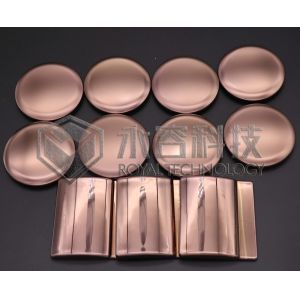 Buy cheap Car Plastic Interior Trims. Engineer Plastic PVD Metallizing Coating Direct Plating Nickel On PPS And ABS Plastics from wholesalers