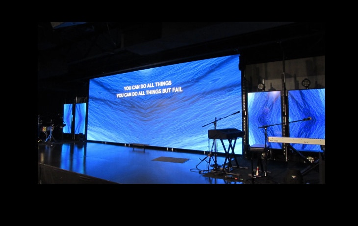 Buy cheap 111111 Points/Square Meter P3 Full Color LED Rental Screen Indoor/Outdoor LED Video Display from wholesalers