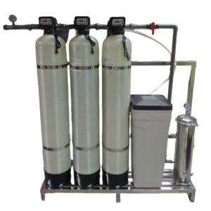 Buy cheap Boiler Automatic Softening Water Treatment System 2000L/H from wholesalers