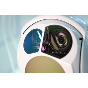 Buy cheap EO IR System UAV Gimbal Payload With 4km Laser Rangefinder from wholesalers