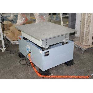 Buy cheap Mechanical Vibration Shaker Table For Electrical Components Vibration Test from wholesalers