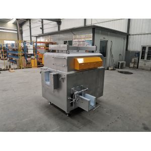 Buy cheap 30KW Silver Gray Filtration Box for Die Casting Machines from wholesalers