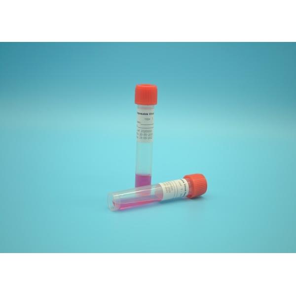 Quality Class I Medical Test Vtm Kit Consumable Medical Supplies for sale