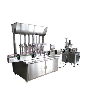 Buy cheap Automatic Straight Line Piston Shampoo Honey Tomato Sauce Paste Quantitative Bottle Filling Machine from wholesalers
