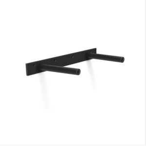 Zinc Plated Invisible Floating Shelve Brackets with Single-Side Bracket