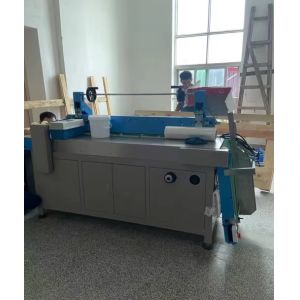 Buy cheap NB-B500 Book Back Packing Machine Tape Spine Machine Book Back Glue Stick Binding Machine Equipment from wholesalers