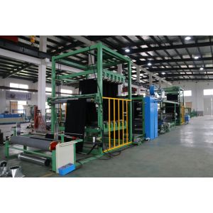 Buy cheap Automatic Grade Customized Flame Lamination Machine with Storage from wholesalers