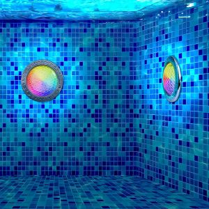 Buy cheap Refined Pentair Pool Light Replacement Color Changing 100 Foot Cord LED Pool Light from wholesalers