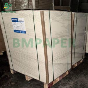 Buy cheap 330gsm 300gsm White Sulphate Paperboard C1S Ivory Board 700x1000mm from wholesalers