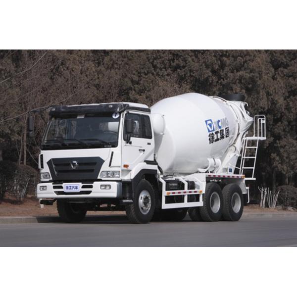 Buy cheap GD08FD 2.3t 8m3 Concrete Mixer Truck Road Construction Machinery from wholesalers