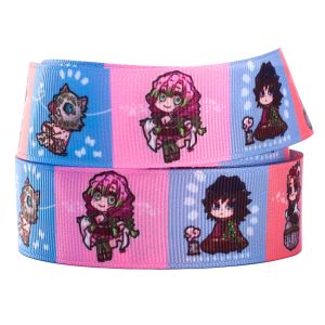 Buy cheap Wholesale Print Grosgrain Ribbon Custom With Print Logo from wholesalers