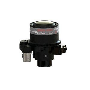 NEW 1/2.7" 2.8-12mm F1.4 2MP/3MP M14 Mount FIXED/DC AUTO/P-IRIS MANUAL/MOTORIZED
