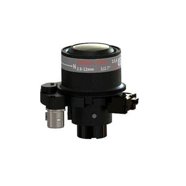 NEW 1/2.7" 2.8-12mm F1.4 2MP/3MP M14 Mount FIXED/DC AUTO/P-IRIS MANUAL/MOTORIZED