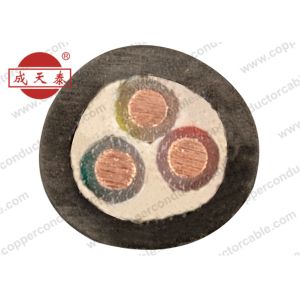 Buy cheap 3 Core Low Smoke Zero Halogen Cable Flame Resistance Indoors / Outdoors Use from wholesalers