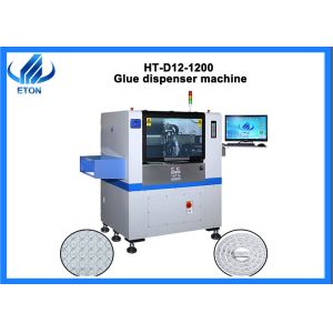1550mm SMT Glue Dispenser High Speed Automatic 90000 Capacity