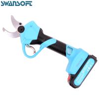 Buy cheap 3.0CM Electric Bypass Pruner Cordless Electric Pruning Shear Scissors with product
