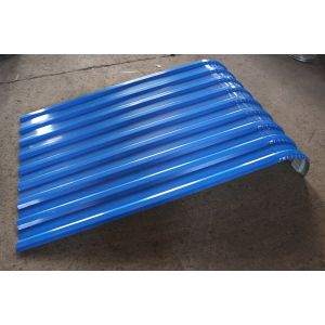 Buy cheap Ppgl Hydraulic Crimping Arch Roofing Forming Machine Metal Curve from wholesalers