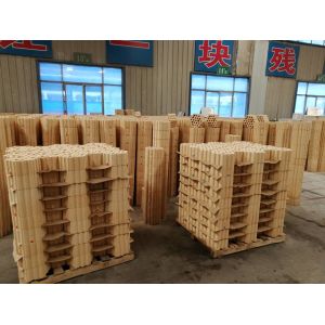 Hot Blast Stove 2.15g High Alumina Refractory Bricks