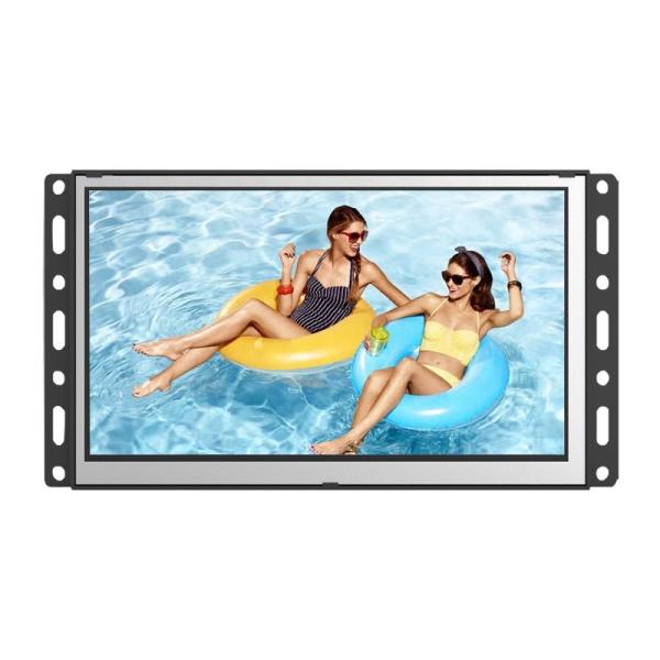 ODM/OEM Android 10.1 inch Interactive Digital Signage Rockchip RK3288 quad Core