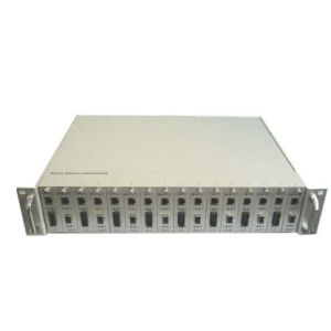 Buy cheap 10M / 100M / 1000M Slot Media Converter SFP Module Rack Mountable from wholesalers
