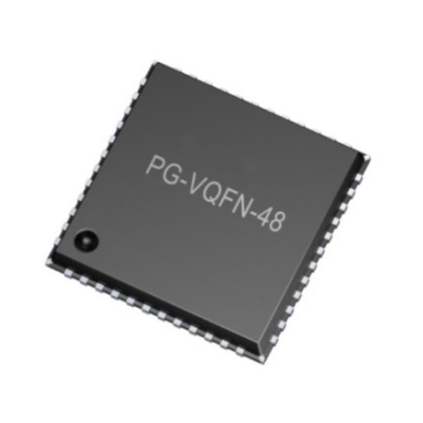 Buy cheap Microcontroller MCU TLE9854QX MCU 32BIT 64KB FLASH 48VQFN from wholesalers