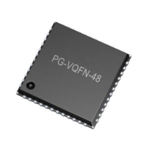 Buy cheap Microcontroller MCU TLE9854QX MCU 32BIT 64KB FLASH 48VQFN from wholesalers
