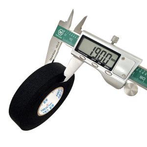 Buy cheap Black Wiring Harness Wrapping Tape For Electrical Insulation from wholesalers