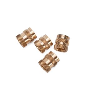 Buy cheap Water Treatment Customized M2 Copper Nut Knurled Brass Threaded Inserts Nuts ZINC PLATED 8mm 10mm 12mm 14mm 16mm20mm25mm 30mm35mm40mm50mm from wholesalers