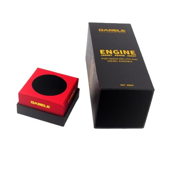 Buy cheap Rectangle Perfume Bottle Packaging Gift Box For Promotion from wholesalers