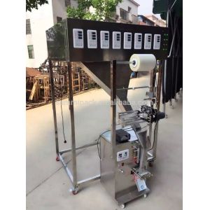 Buy cheap Automatic Multihead Weigher Packing Machine For Mixed Nut from wholesalers