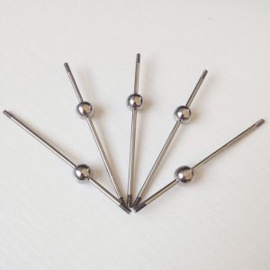 Buy cheap Titanium Metal Precision Custom CNC Parts Anodizing Surface Treatment from wholesalers