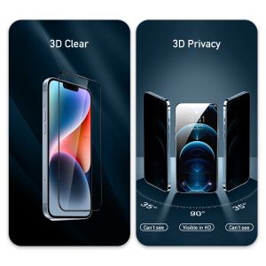 Buy cheap Custom 3D Screen Protector Tempered Glass For Iphone 11 12 13 14 Pro Max Plus Screen Protector from wholesalers