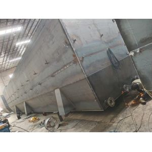 5000tpd Flow Rate Industrial Water Purification Equipment with ISO19001