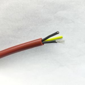 Buy cheap 180 Degree 3G0.75 SILICONE FLEXIBLE CABLE FOR Robot from wholesalers