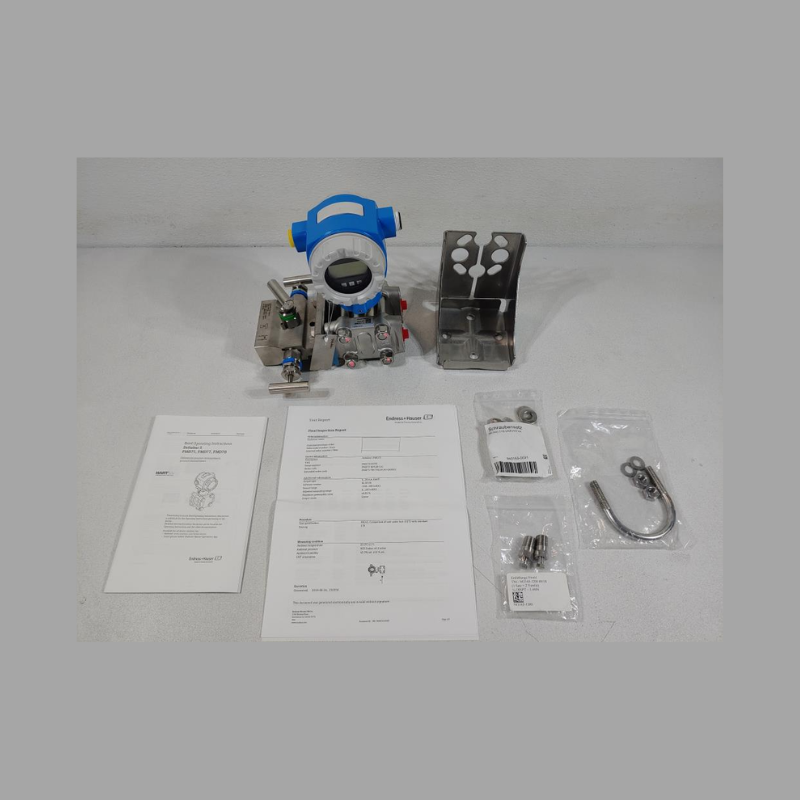 Buy cheap Pressure reducing and temperature station equipped with an Endress+Hauser Deltabar Proline Prowirl R200 vortex flowmeter and a PMD75B pressure from wholesalers