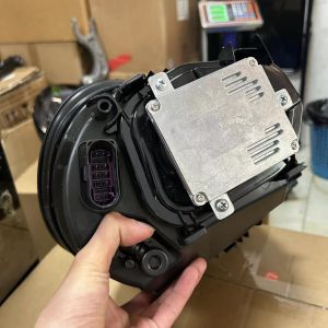 Upgrade Your Panamera 970 With 2010-2016 To 2022 Matrix LED Headlights Plug And