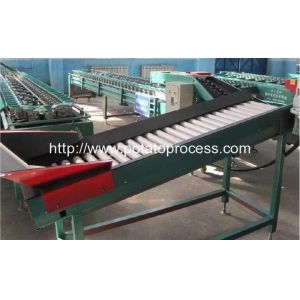 Buy cheap Automatic Potato Weight Grader Machine from wholesalers