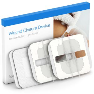 Buy cheap PWT1002 Flexible Fabric Bandages Wound Closure Device 2PCS product