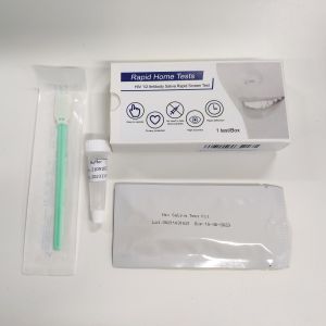 Buy cheap Antigen Rapid Saliva Hiv Test Kit For Infectious Disease from wholesalers