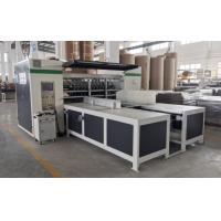 Buy cheap Automatic Honeycomb Paper Board Slittng Machine Cross Cutting Machine HBSC-2300 product