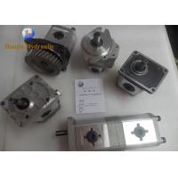 Buy cheap High Pressure Gear Pump CBG - F3 , High Efficiency Hydraulic Pump For Chemical product