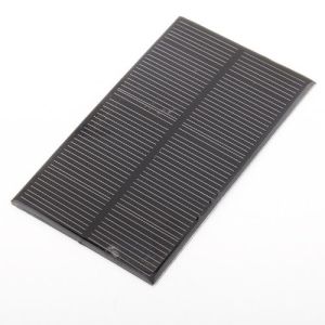 Buy cheap Custom Made 6V 1.5W Mini Solar Panels With Poly Crystalline Solar Cell from wholesalers