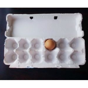 Semi Automatic Small Paper Pulp Molding Egg Tray Machine
