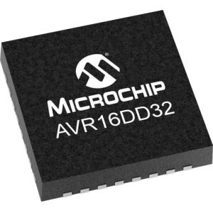 Buy cheap IC Integrated Circuits AVR16DD32-I/RXB VQFN-32 Microcontrollers - MCU from wholesalers