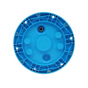 Buy cheap 4NM Phosphate Battery Marine Navigation Lights 300LUX Solar Powered from wholesalers