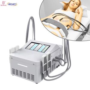 Buy cheap Cryo Slimming Ems Plates Muscle Stimulator Body Sculpting Machine from wholesalers