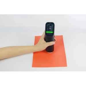 Buy cheap Auto Calibration Spectrophotometer For Color Testing D/8 SCI&SCE 400-700nm IPS Full Color Screen from wholesalers