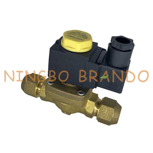 Buy cheap 1070/4 Air Conditionor Refrigeration System Solenoid Valve from wholesalers